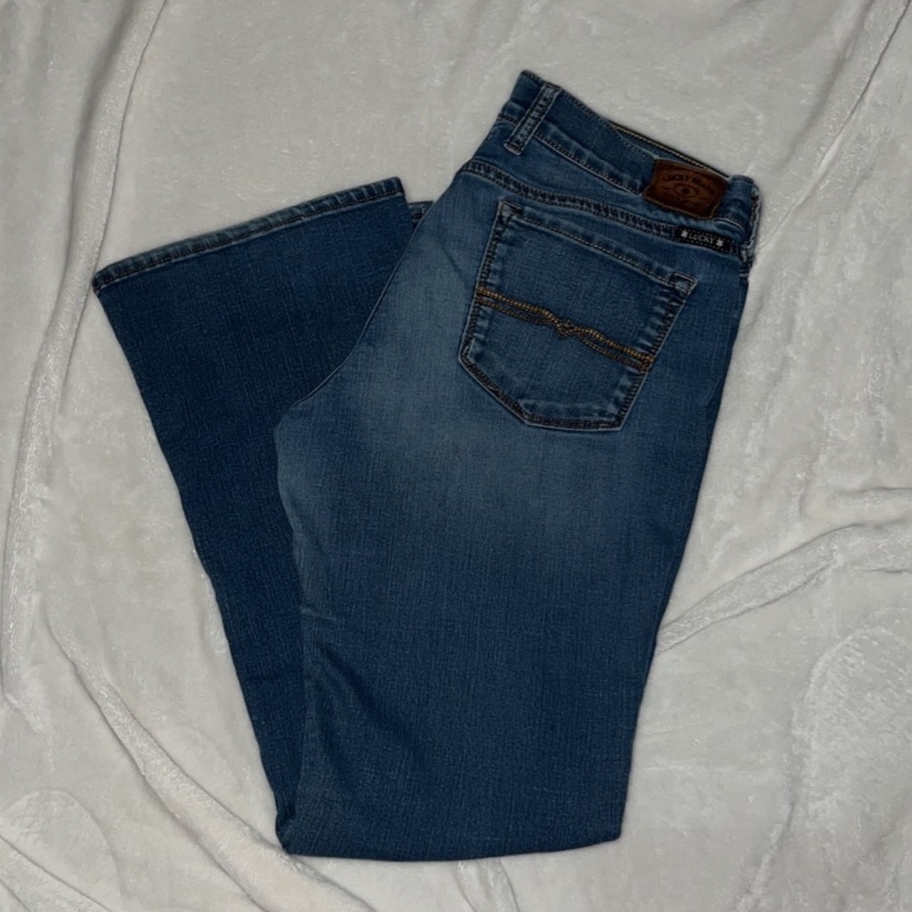 Lucky Brand jeans